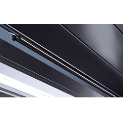 Eclairage pergola barrette LED