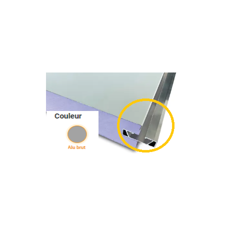 Clé de jonction PANext® 62 alu